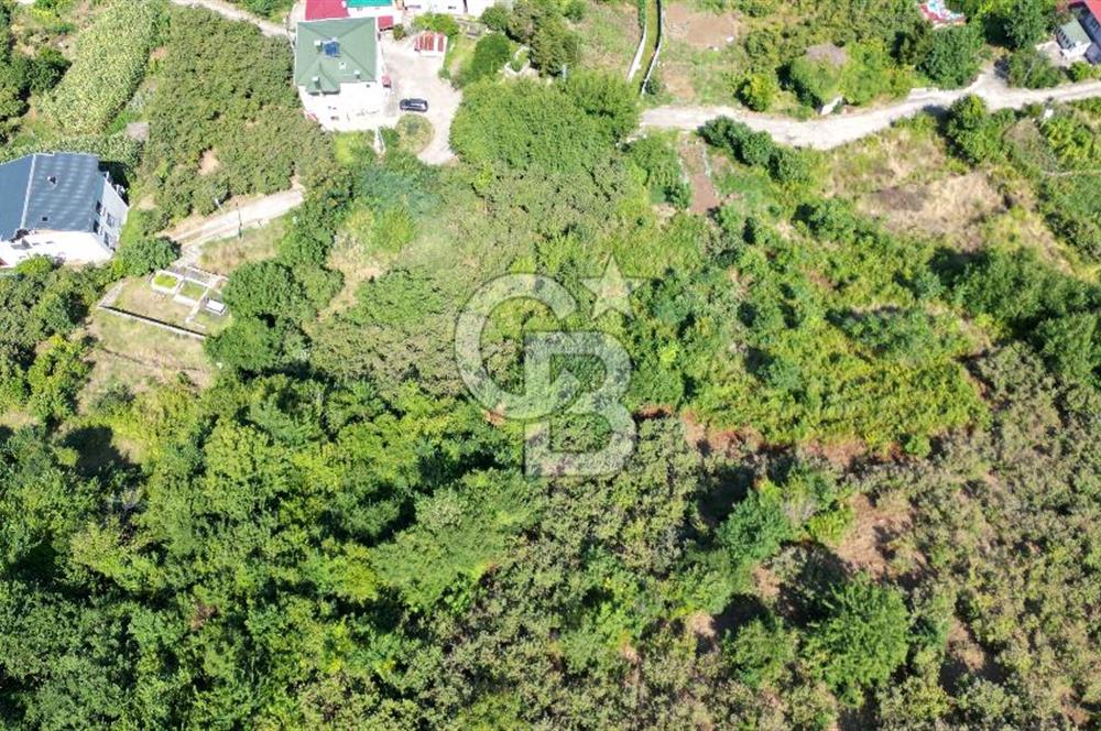 CB LİKA'DAN ÇARŞIBAŞI MAH. DENİZ MANZARALI SATILIK ARSA