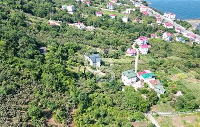 CB LİKA'DAN ÇARŞIBAŞI MAH. DENİZ MANZARALI SATILIK ARSA