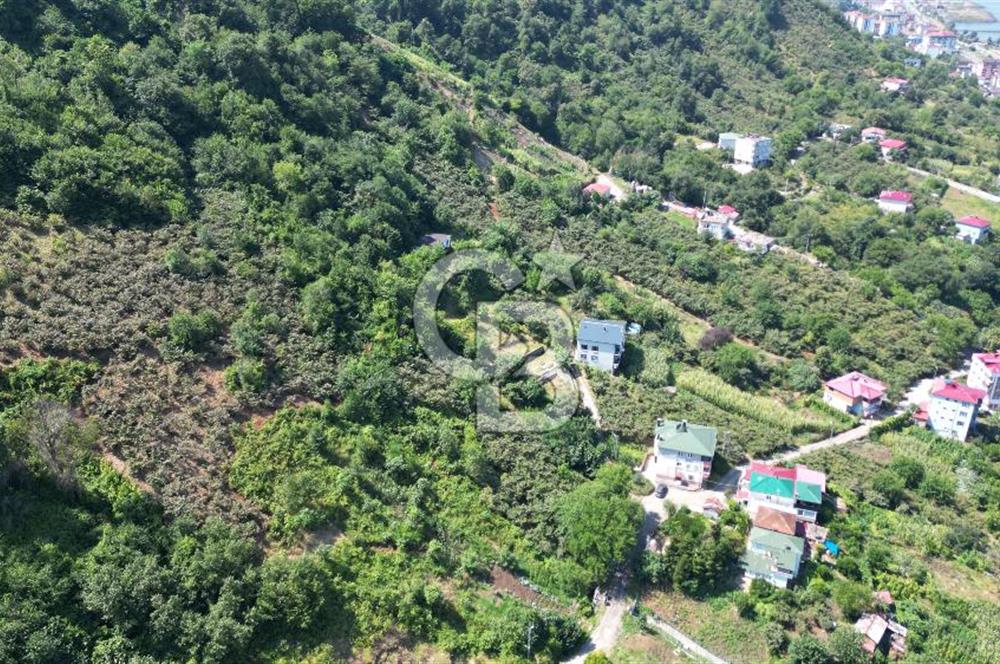 CB LİKA'DAN ÇARŞIBAŞI MAH. DENİZ MANZARALI SATILIK ARSA