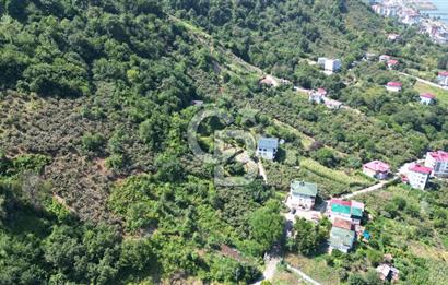 CB LİKA'DAN ÇARŞIBAŞI MAH. DENİZ MANZARALI SATILIK ARSA