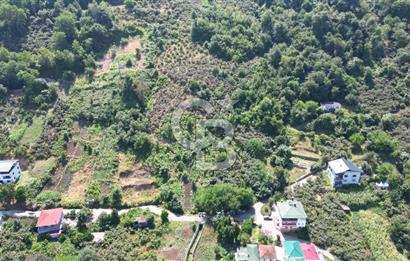 CB LİKA'DAN ÇARŞIBAŞI MAH. DENİZ MANZARALI SATILIK ARSA