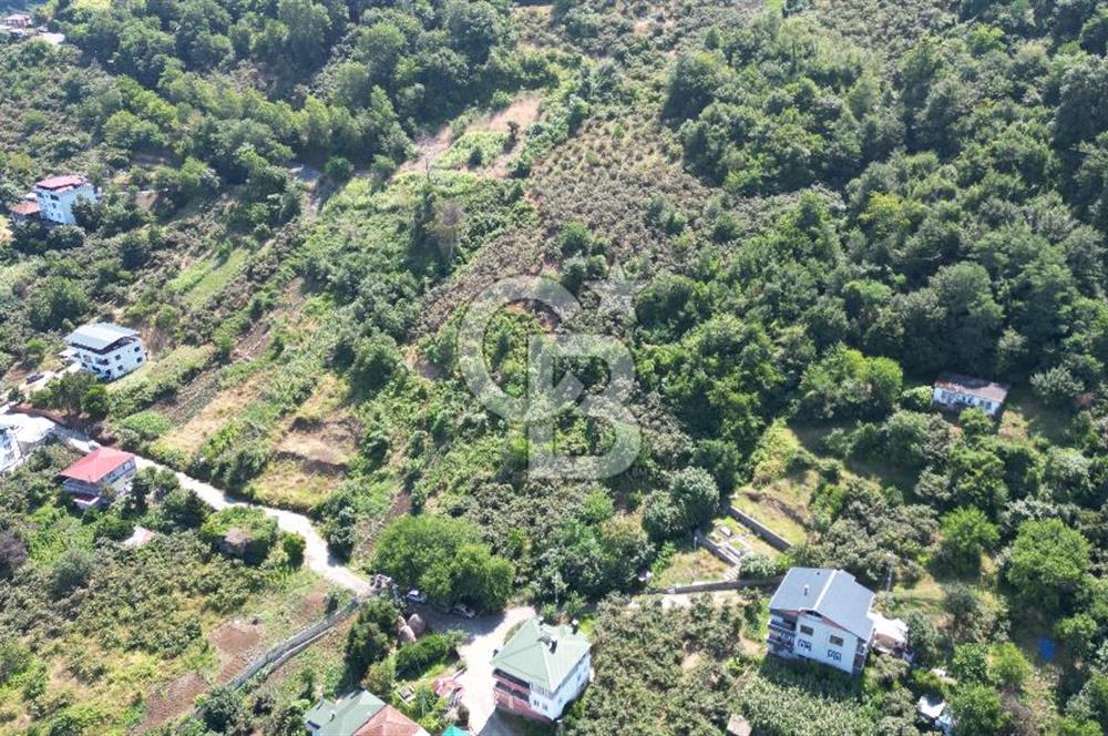 CB LİKA'DAN ÇARŞIBAŞI MAH. DENİZ MANZARALI SATILIK ARSA