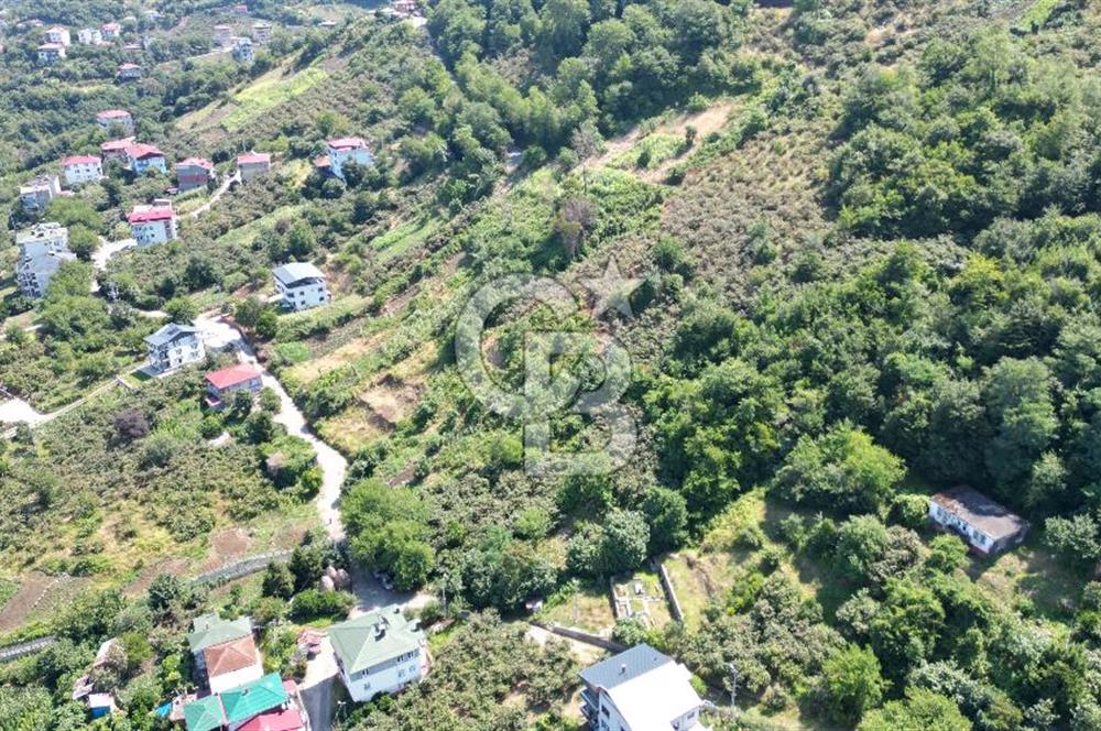 CB LİKA'DAN ÇARŞIBAŞI MAH. DENİZ MANZARALI SATILIK ARSA