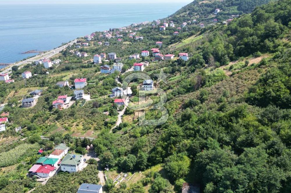 CB LİKA'DAN ÇARŞIBAŞI MAH. DENİZ MANZARALI SATILIK ARSA