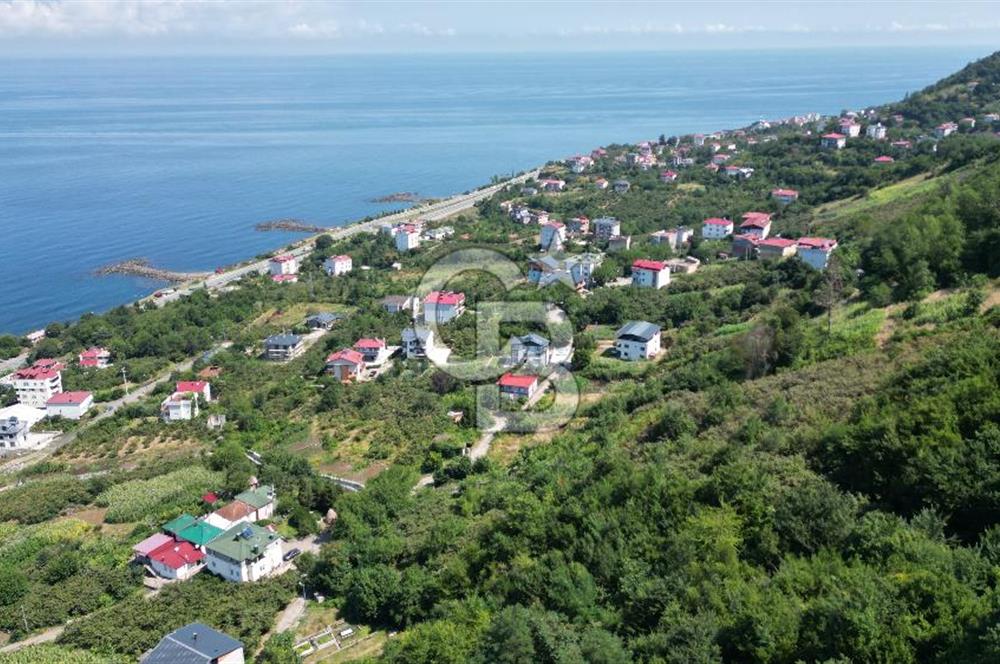 CB LİKA'DAN ÇARŞIBAŞI MAH. DENİZ MANZARALI SATILIK ARSA