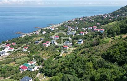 CB LİKA'DAN ÇARŞIBAŞI MAH. DENİZ MANZARALI SATILIK ARSA