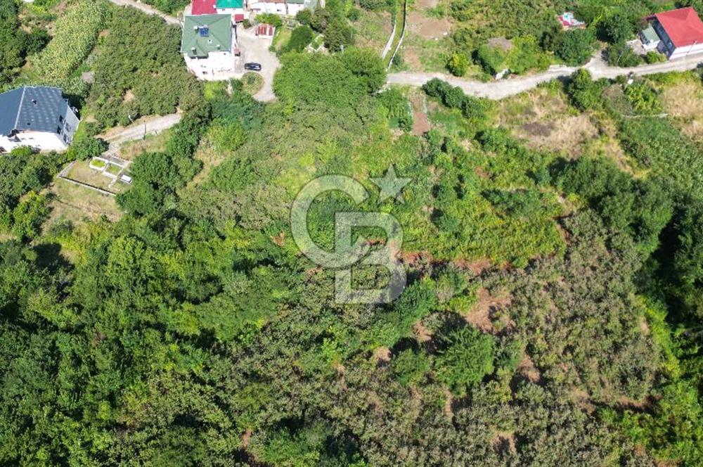 CB LİKA'DAN ÇARŞIBAŞI MAH. DENİZ MANZARALI SATILIK ARSA