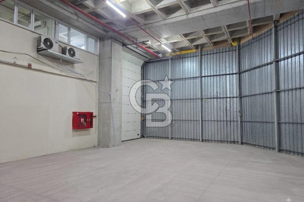 Esenyurt Akçaburgaz Kiralık 3.200 M2 Üretim Tesisi & Fabrika