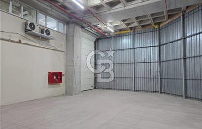 Esenyurt Akçaburgaz Kiralık 3.200 M2 Üretim Tesisi & Fabrika
