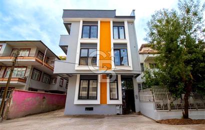 CB EAGLE'Dan H.BASRİ ÇANTAY MAH. 3+1 DUBLEKS FULL EŞYALI DAİRE