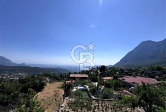 ÇAĞLARCA'DA DENİZ VE DAĞ MANZARALI 3+1 BAHÇE DUBLEKSİ - 2 - 367692