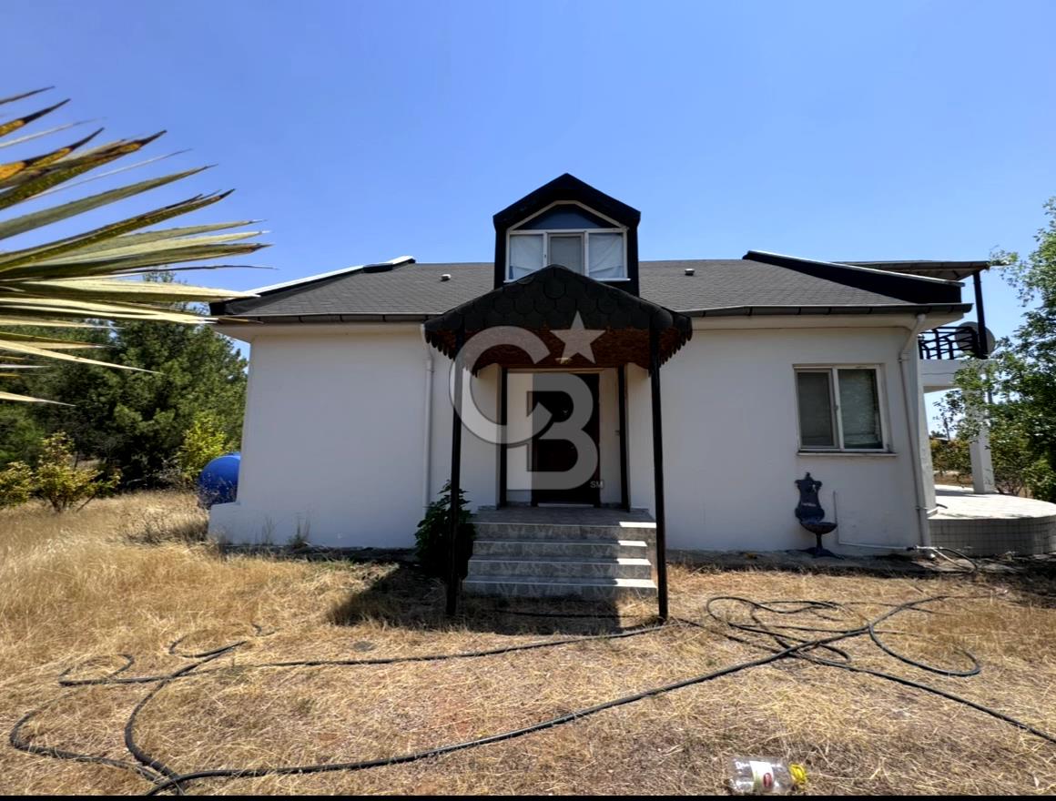 DUACI MERKEZ YAKINI 2100 M2 ARSA İÇERİSİNDE 3+1