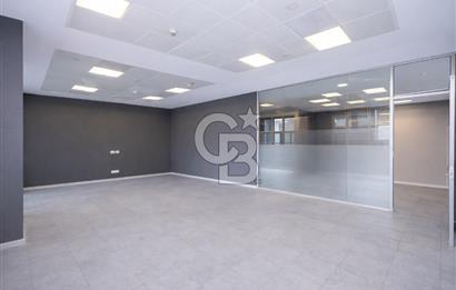 Levent 193'te 475 m² Dekorasyonlu Kiralık Ofis
