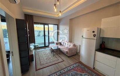 İkon Tower Bornova'da Prestijli Yaşam! Tam Eşyalı Kiralık 1+1 Daire