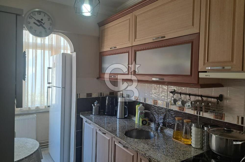 YALOVA GAZİOSMANPAŞA ARA KAT 2+1 SATILIK DAİRE