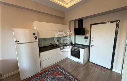 İkon Tower Bornova'da Prestijli Yaşam! Tam Eşyalı Kiralık 1+1 Daire