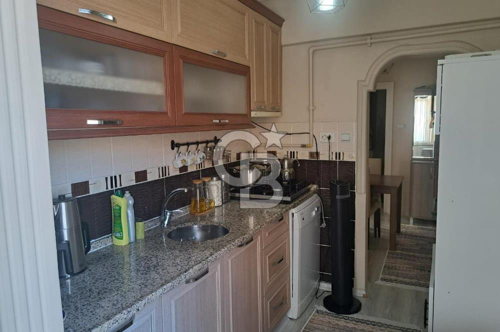 YALOVA GAZİOSMANPAŞA ARA KAT 2+1 SATILIK DAİRE