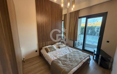 İkon Tower Bornova'da Prestijli Yaşam! Tam Eşyalı Kiralık 1+1 Daire
