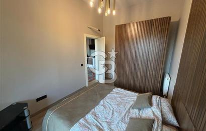 İkon Tower Bornova'da Prestijli Yaşam! Tam Eşyalı Kiralık 1+1 Daire