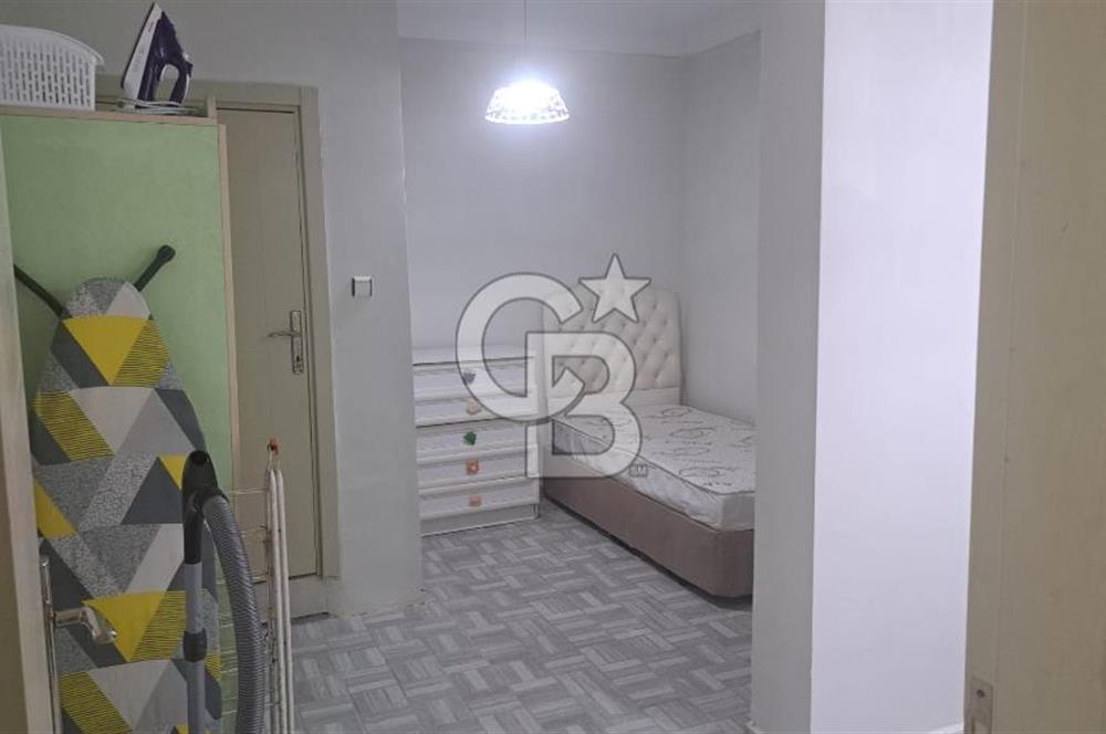 Yalova Çınarcık'ta Eşyalı Bahçe Katı Kiralık 2+1 Daire 