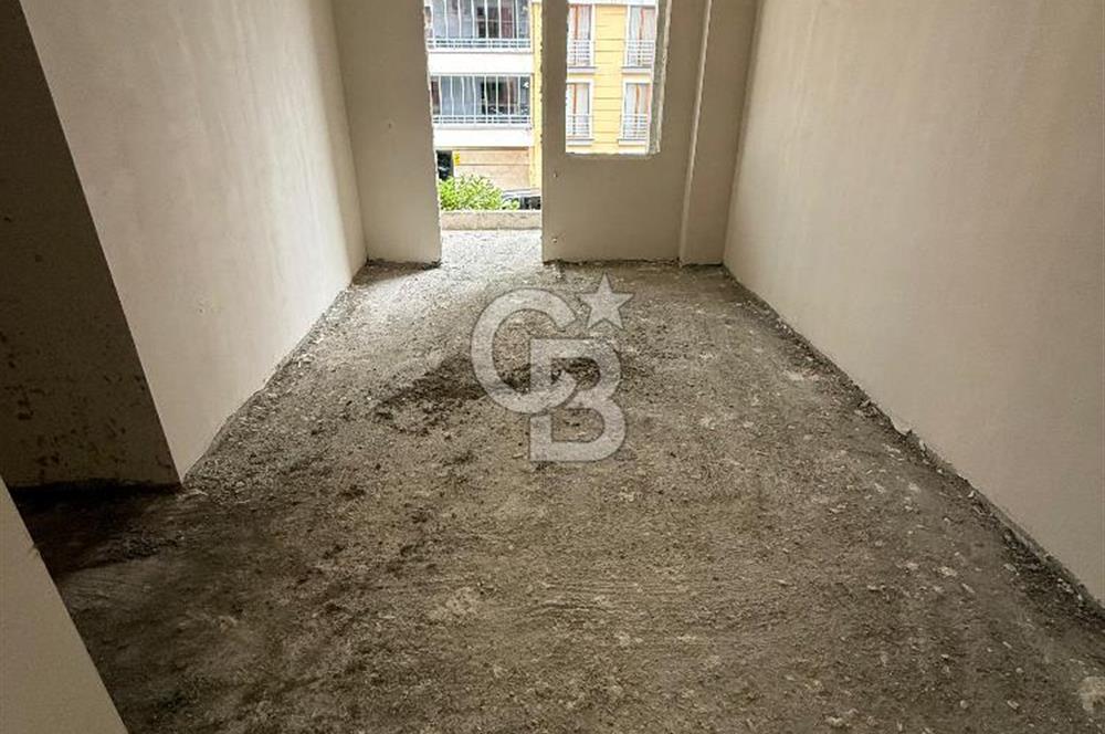 CB Net Gayrimenkul'den 3+1 Kaşüstü merkezde sosyal tesisli daire