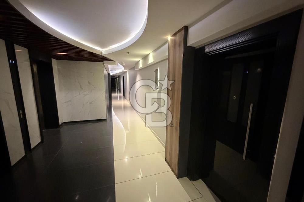 İkon Tower Bornova'da Prestijli Yaşam! Tam Eşyalı Kiralık 1+1 Daire