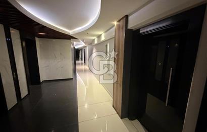 İkon Tower Bornova'da Prestijli Yaşam! Tam Eşyalı Kiralık 1+1 Daire