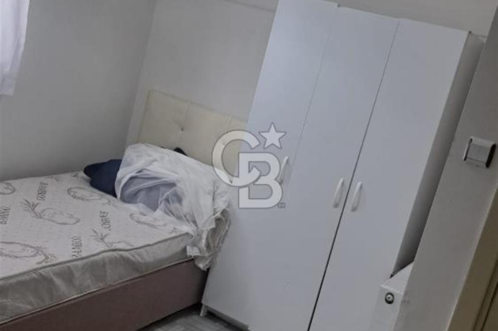 Yalova Çınarcık'ta Eşyalı Bahçe Katı Kiralık 2+1 Daire 