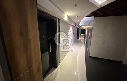 İkon Tower Bornova'da Prestijli Yaşam! Tam Eşyalı Kiralık 1+1 Daire