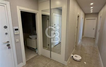 Ataşehir'de Site İçerisinde Eksiksiz Yenilenmiş 3+1 Kiralık