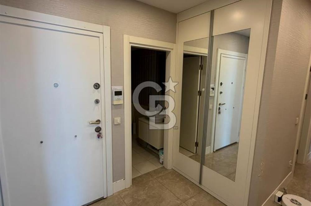 Ataşehir'de Site İçerisinde Eksiksiz Yenilenmiş 3+1 Kiralık