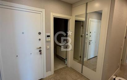 Ataşehir'de Site İçerisinde Eksiksiz Yenilenmiş 3+1 Kiralık