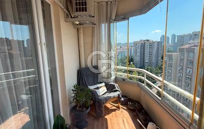 Ataşehir'de Site İçerisinde Eksiksiz Yenilenmiş 3+1 Kiralık