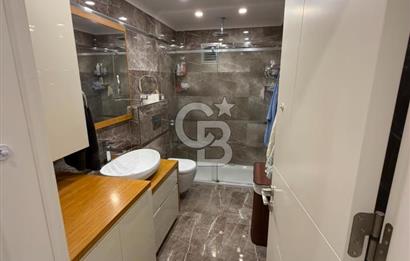 Ataşehir'de Site İçerisinde Eksiksiz Yenilenmiş 3+1 Kiralık