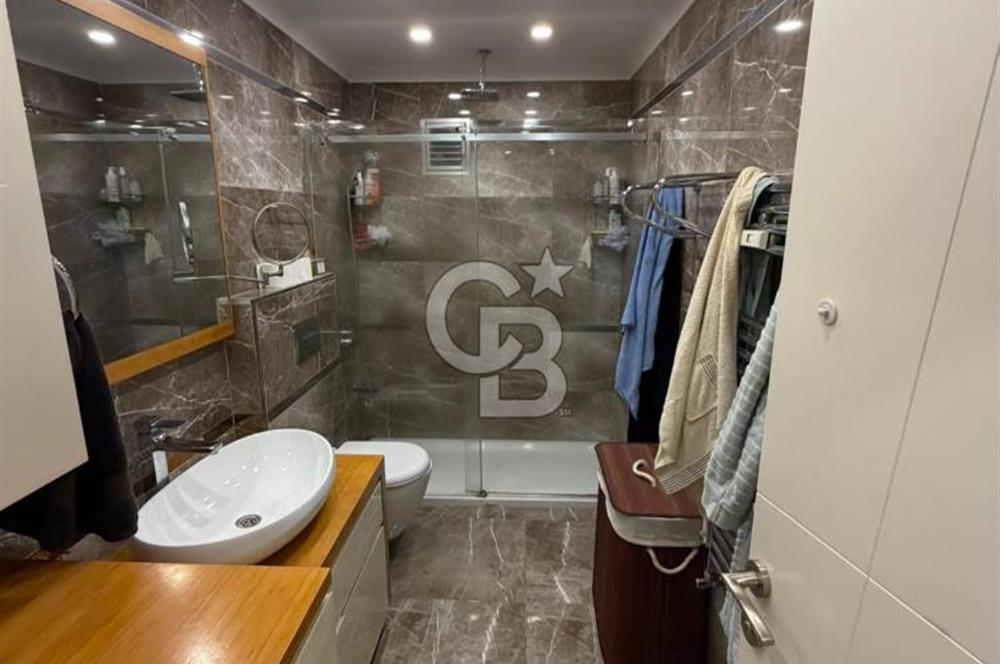 Ataşehir'de Site İçerisinde Eksiksiz Yenilenmiş 3+1 Kiralık