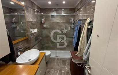 Ataşehir'de Site İçerisinde Eksiksiz Yenilenmiş 3+1 Kiralık