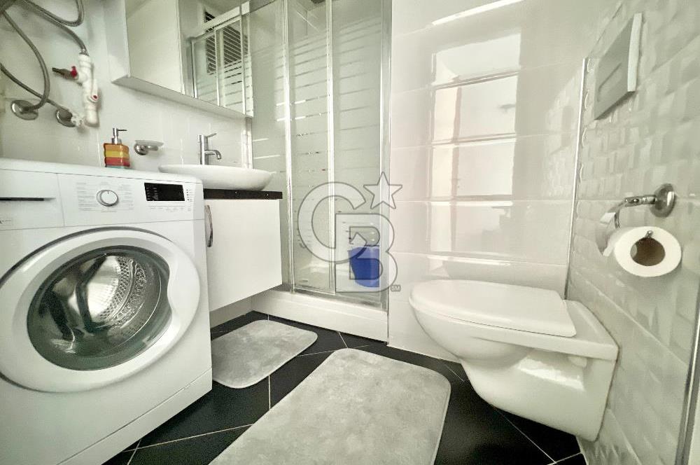 BALÇOVA İZMİR EKONOMİ ÜNİVERSİTESİ YANI KİRALIK EŞYALI 1+1 DAİRE