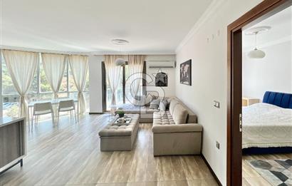 BALÇOVA İZMİR EKONOMİ ÜNİVERSİTESİ YANI KİRALIK EŞYALI 1+1 DAİRE
