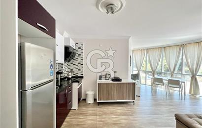 BALÇOVA İZMİR EKONOMİ ÜNİVERSİTESİ YANI KİRALIK EŞYALI 1+1 DAİRE