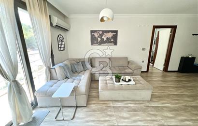 BALÇOVA İZMİR EKONOMİ ÜNİVERSİTESİ YANI KİRALIK EŞYALI 1+1 DAİRE
