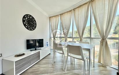 BALÇOVA İZMİR EKONOMİ ÜNİVERSİTESİ YANI KİRALIK EŞYALI 1+1 DAİRE