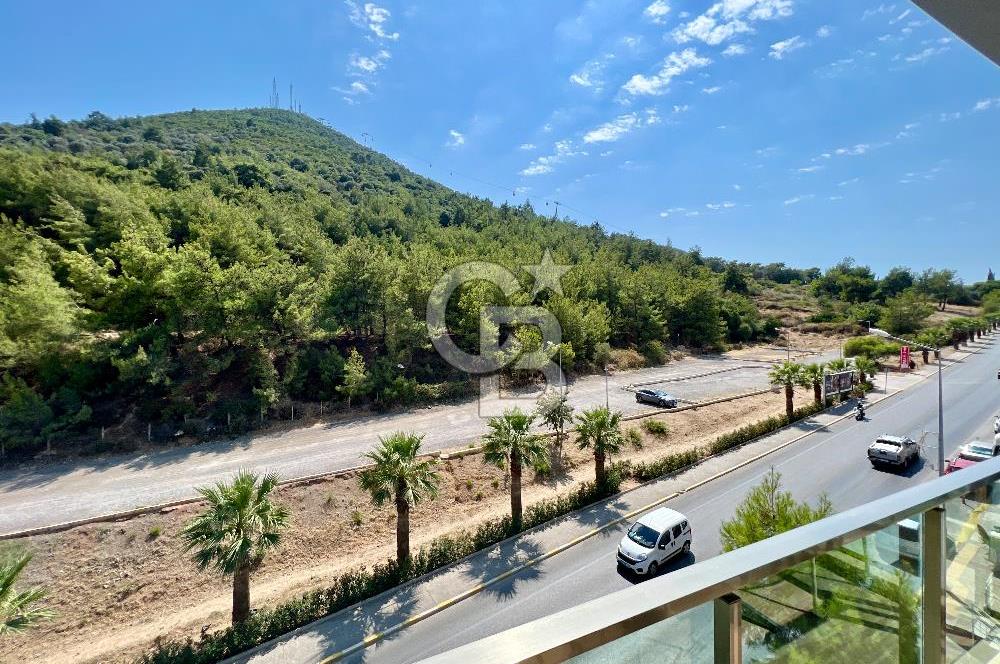 BALÇOVA İZMİR EKONOMİ ÜNİVERSİTESİ YANI KİRALIK EŞYALI 1+1 DAİRE