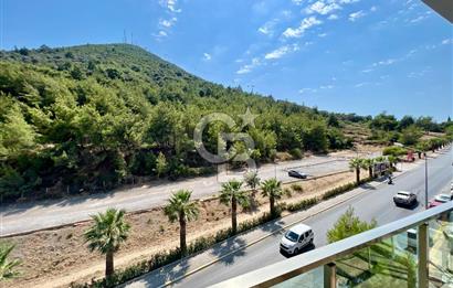 BALÇOVA İZMİR EKONOMİ ÜNİVERSİTESİ YANI KİRALIK EŞYALI 1+1 DAİRE