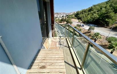 BALÇOVA İZMİR EKONOMİ ÜNİVERSİTESİ YANI KİRALIK EŞYALI 1+1 DAİRE