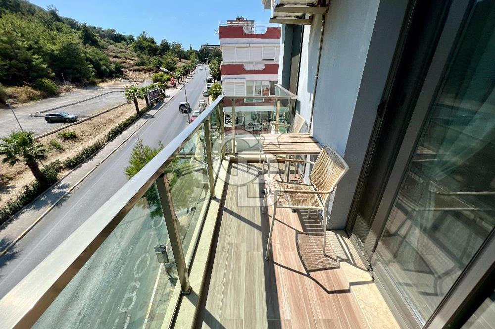 BALÇOVA İZMİR EKONOMİ ÜNİVERSİTESİ YANI KİRALIK EŞYALI 1+1 DAİRE