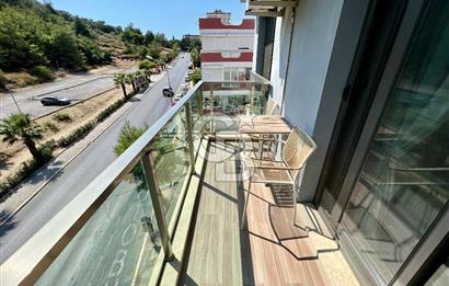 BALÇOVA İZMİR EKONOMİ ÜNİVERSİTESİ YANI KİRALIK EŞYALI 1+1 DAİRE