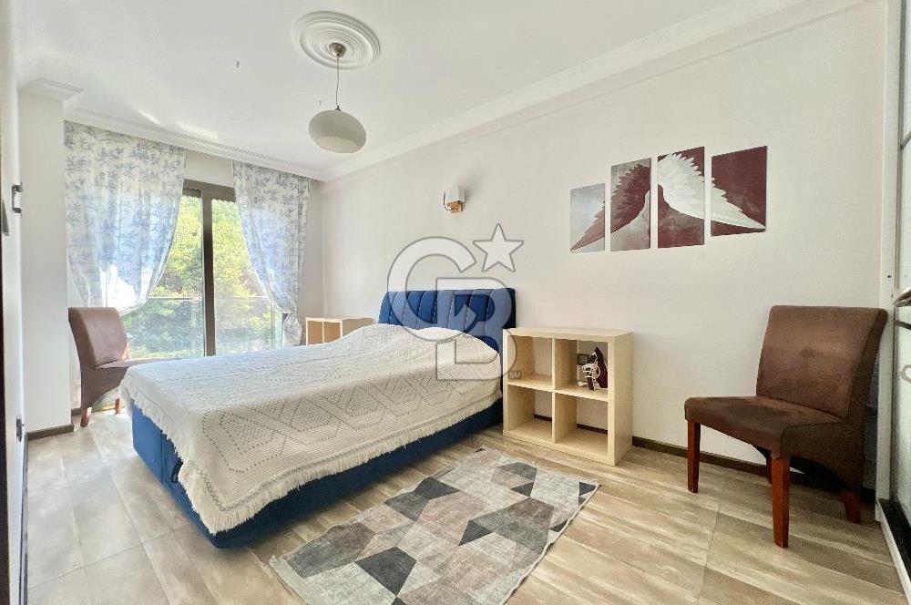 BALÇOVA İZMİR EKONOMİ ÜNİVERSİTESİ YANI KİRALIK EŞYALI 1+1 DAİRE