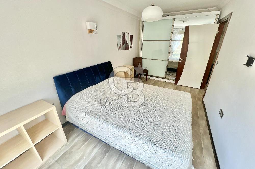 BALÇOVA İZMİR EKONOMİ ÜNİVERSİTESİ YANI KİRALIK EŞYALI 1+1 DAİRE