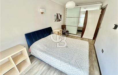 BALÇOVA İZMİR EKONOMİ ÜNİVERSİTESİ YANI KİRALIK EŞYALI 1+1 DAİRE