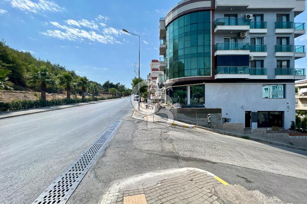 BALÇOVA İZMİR EKONOMİ ÜNİVERSİTESİ YANI KİRALIK EŞYALI 1+1 DAİRE